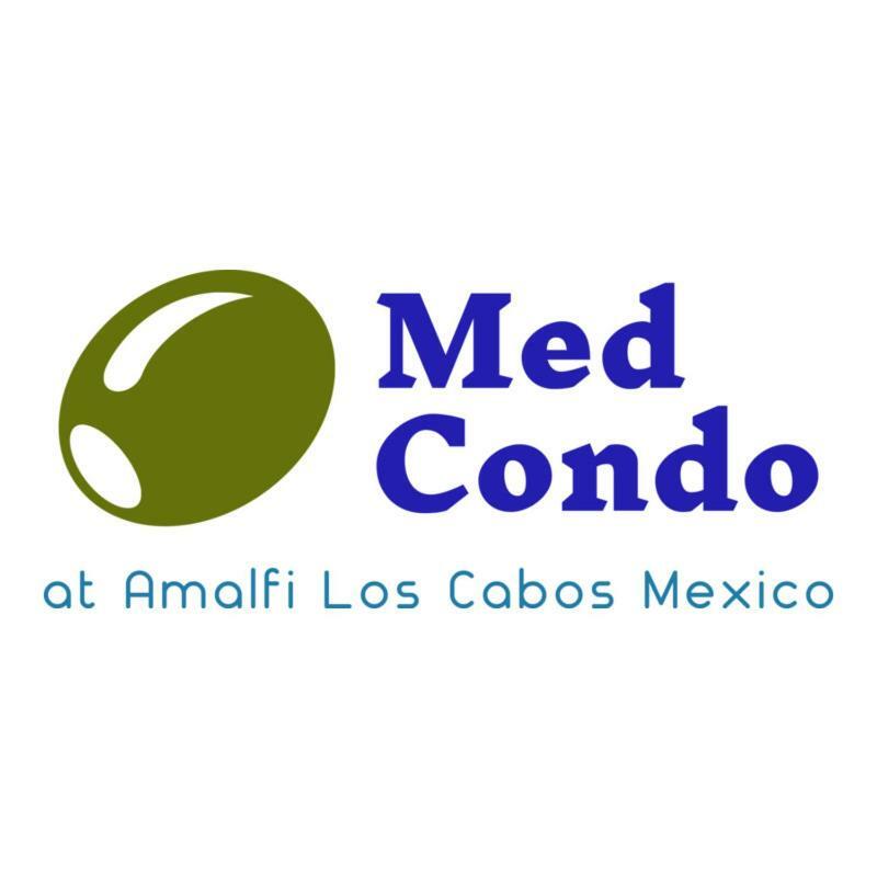 Med Condo At Amalfi Los Cabos Mexico Κάβο σαν Λούκας Εξωτερικό φωτογραφία